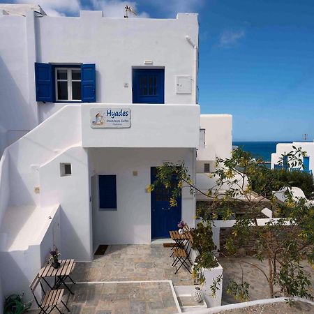Hyades - Downtown Suites, Mykonos Town Екстер'єр фото